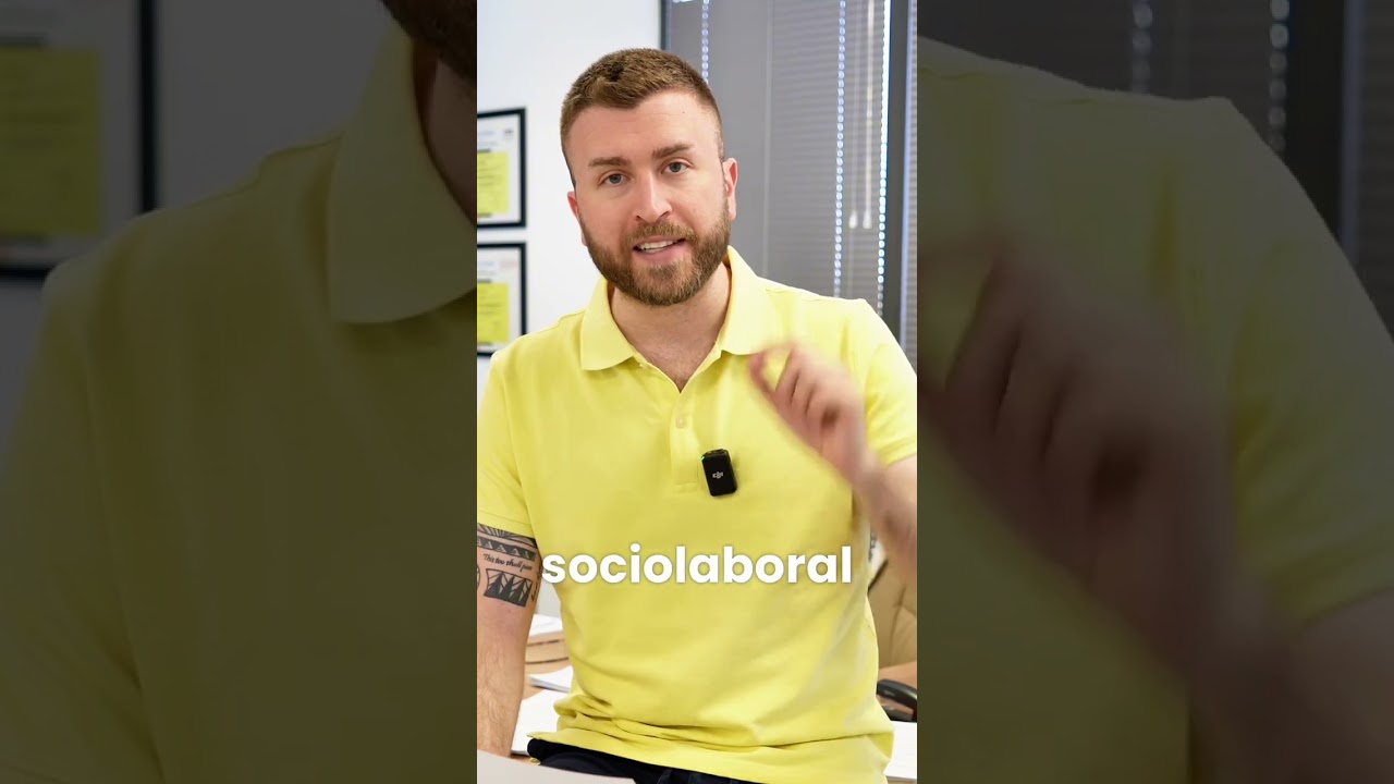 ÚLTIMA HORA: PROBABLEMENTE, EL NUEVO ARRAIGO SOCIAL (ARRAIGO SOCIOLABORAL)