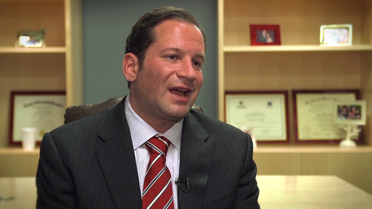 Dr. Dan Sperling Interview