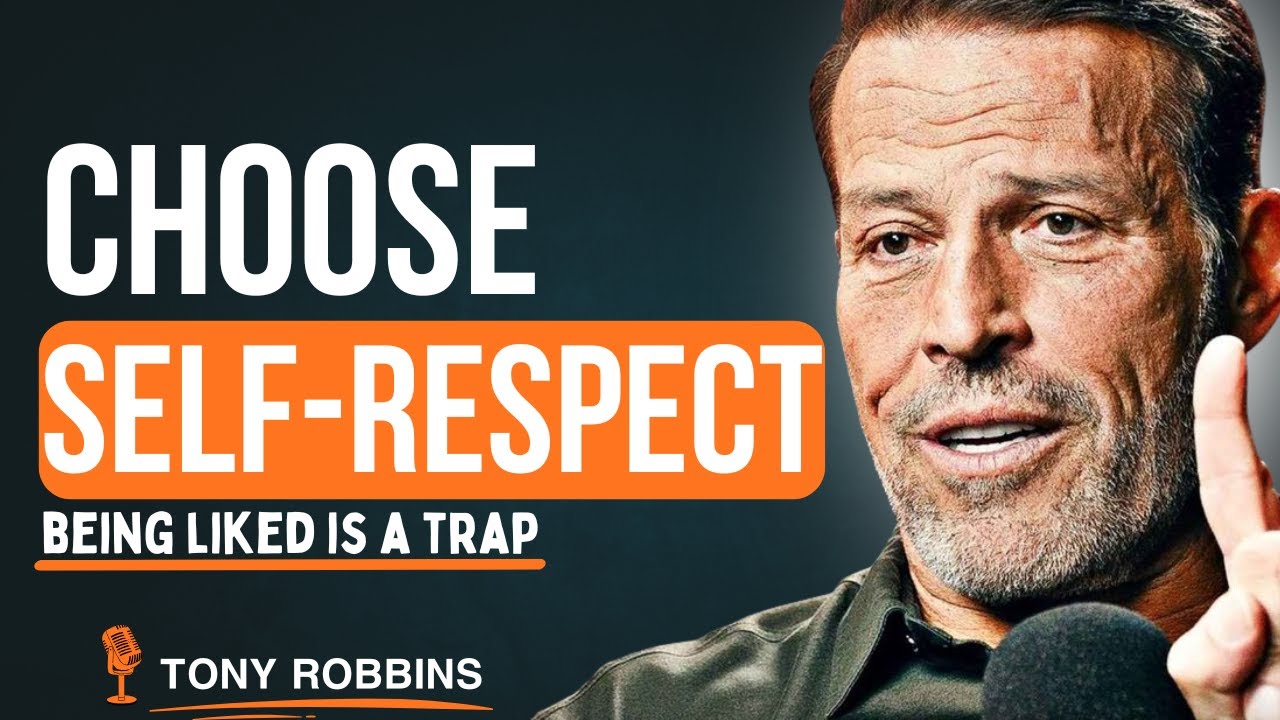 Why Being Liked Is a Dangerous Strategy | Tony Robbins