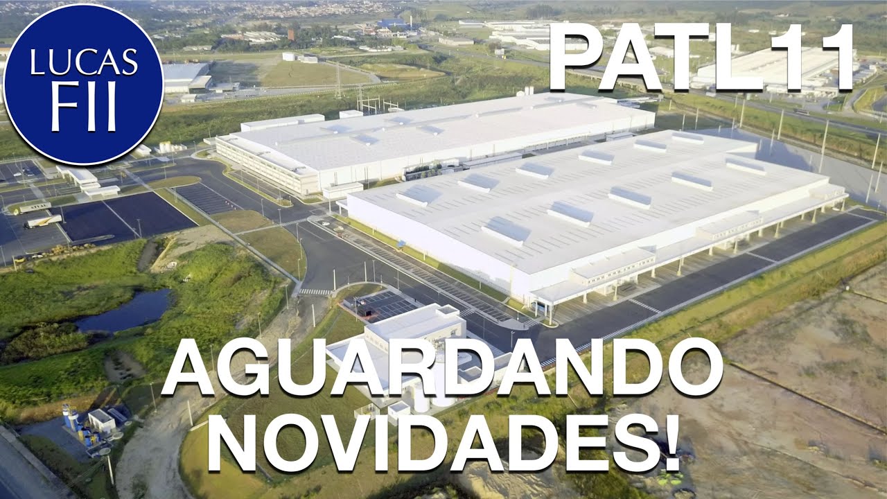 #PATL11 - AGUARDANDO NOVIDADES!