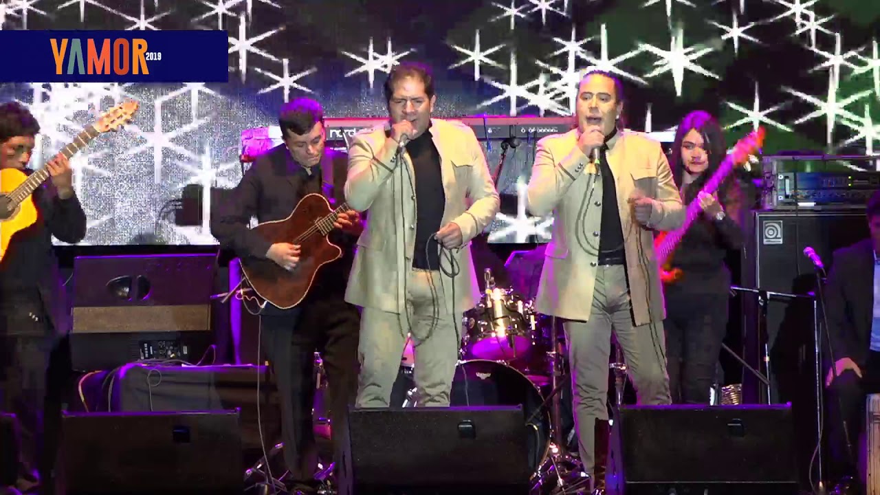 Hermanos Núñez - Festival en Homenaje a las Marías 2019