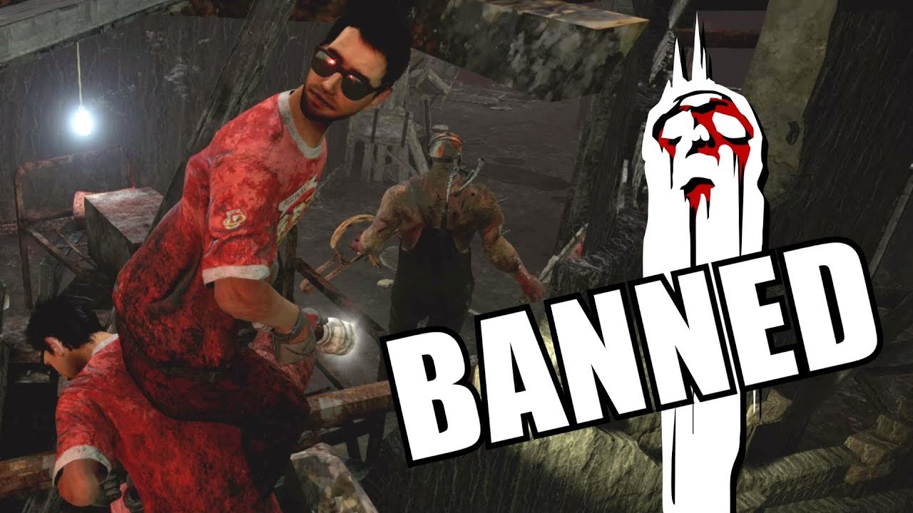 Dead by Daylight EXPLOIT - Wallriding