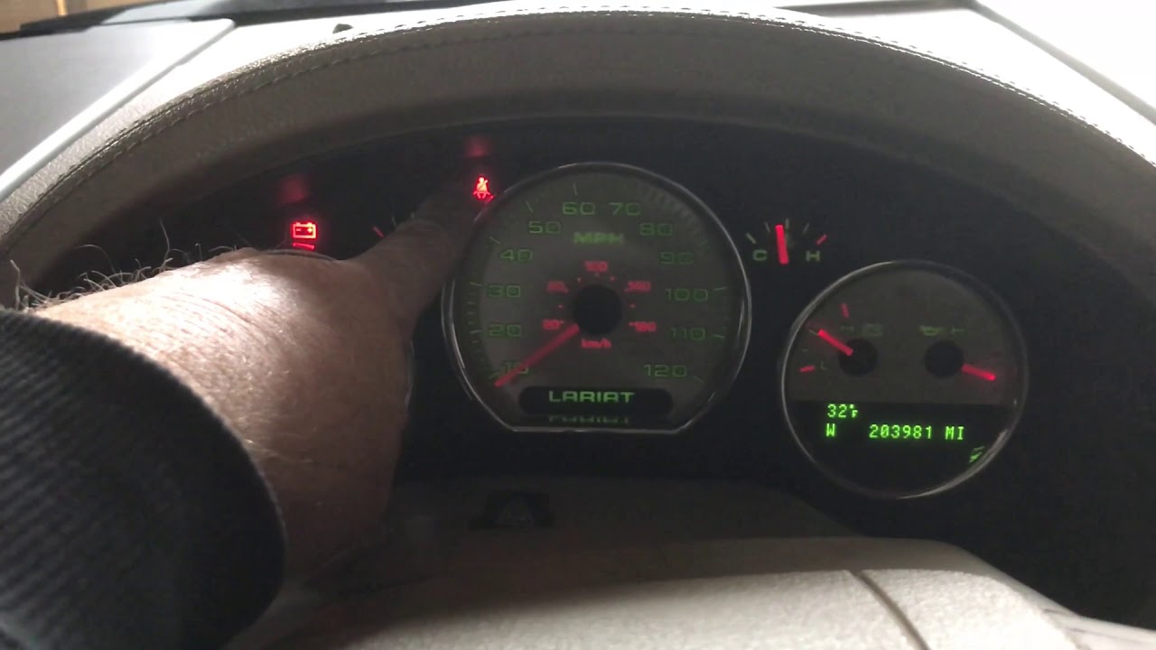 2005 F-150 Seatbelt Annoyance Bell Disable. Not Sponsored.