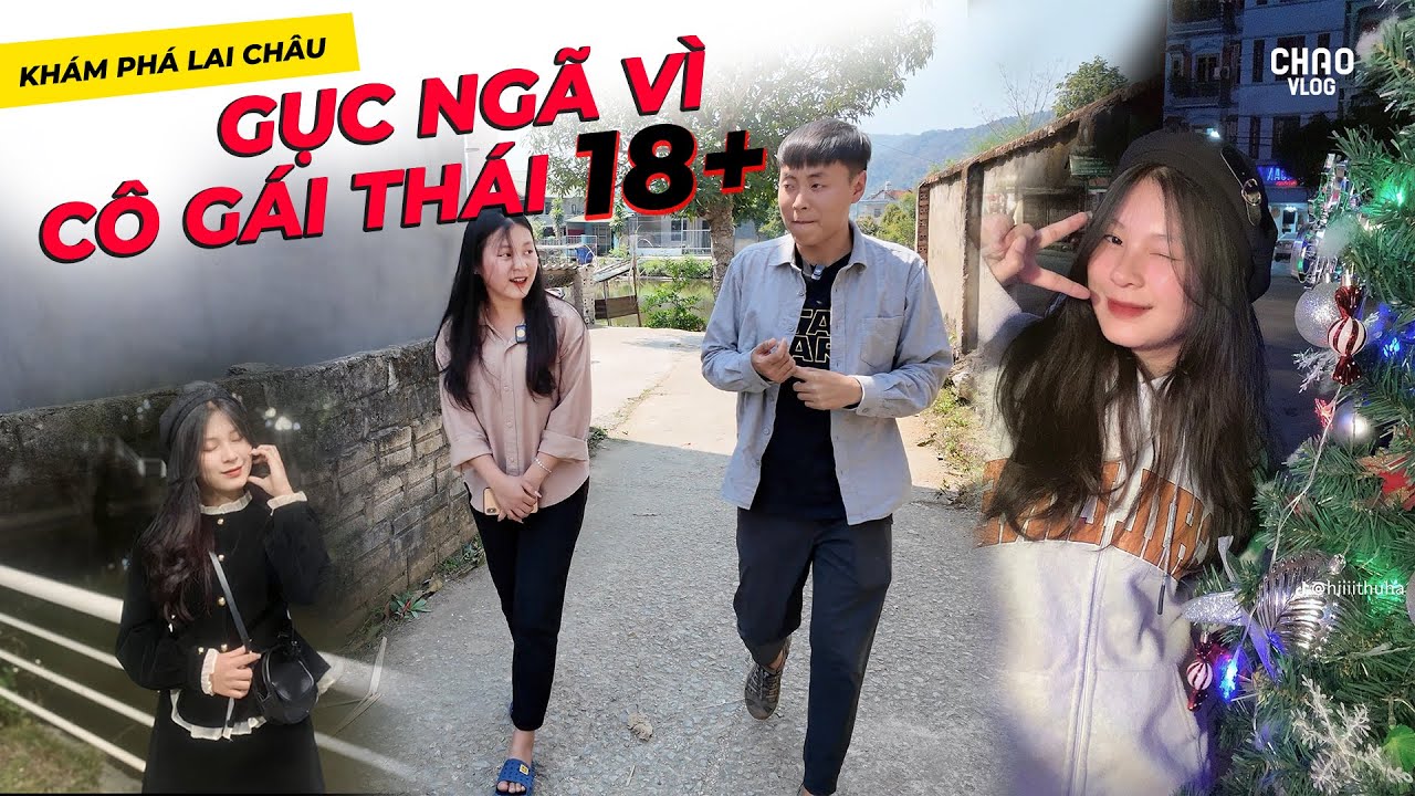 Gục Ngã Em Hà 18+ Cô Gái Người Thái Có Khả Năng Đặc Biệt Hiếm Ai Có!