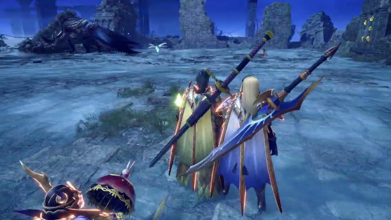 MH Rise- Anomaly Shaggy being a menace