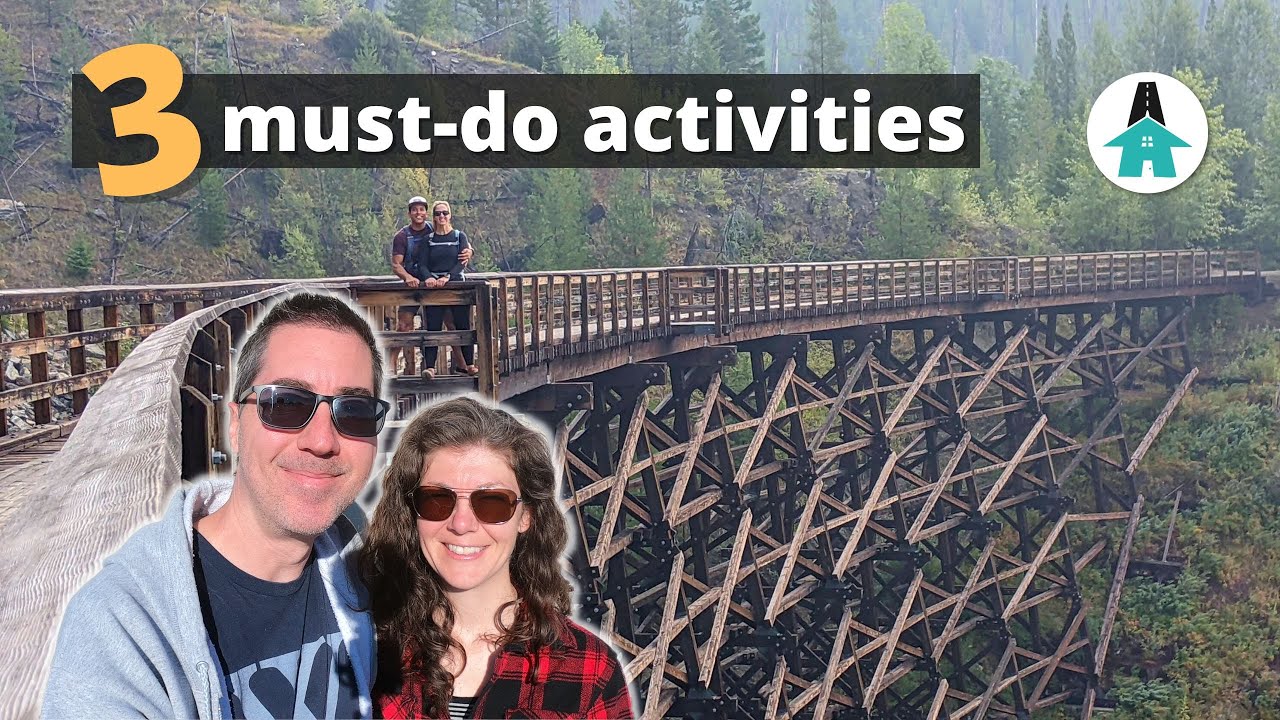 Kelowna Weekend Getaway in the Fall. Three Must-do activities.