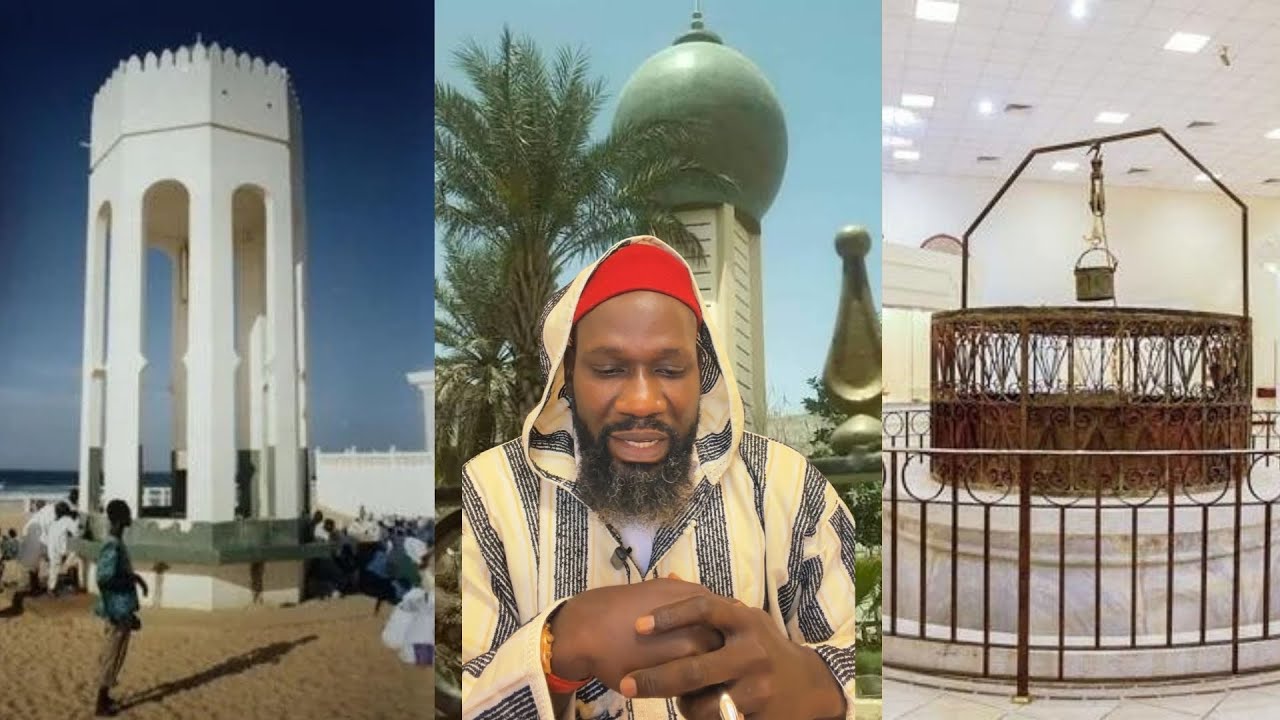 Eau de Pluie : La Lumière Cachée de ZamZam et Aïnou Rahmati — Le Mystère de Diamalaye