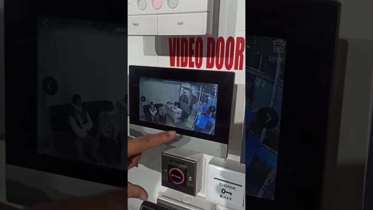 #hikvisioncctvcamera #hikvisioncamera #vdp #videodoorphone #sssolu