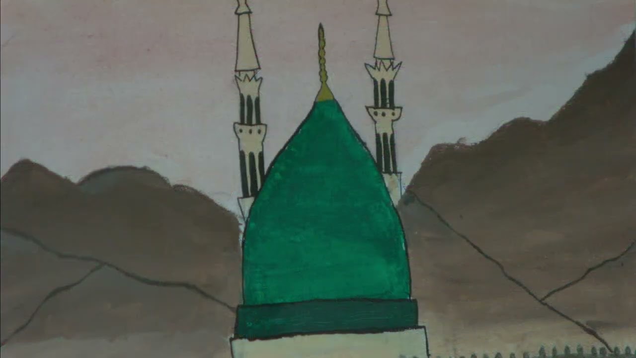 Last Three ayahs of Surah Baqarah by Sheikh Shafa'at
