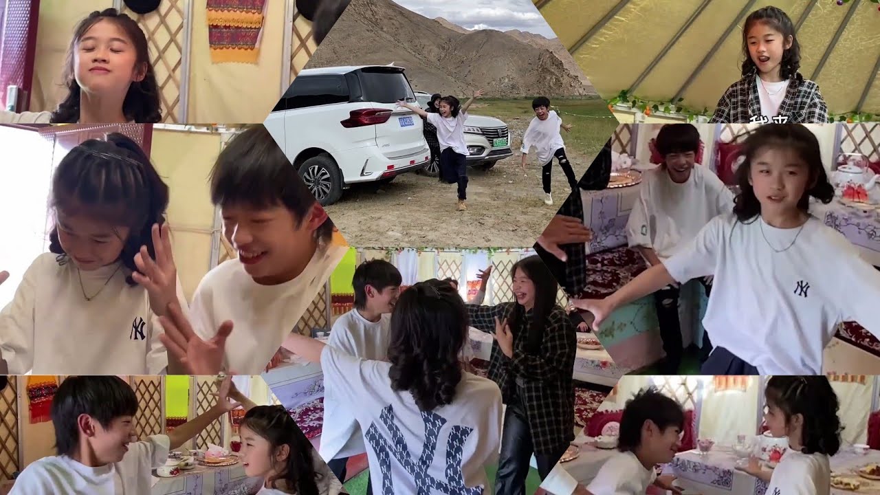 [Fancam] Daily Vog | 王昀臻 臻臻 Wang Yunzhen Zhenzhen Vương Quân Trăn