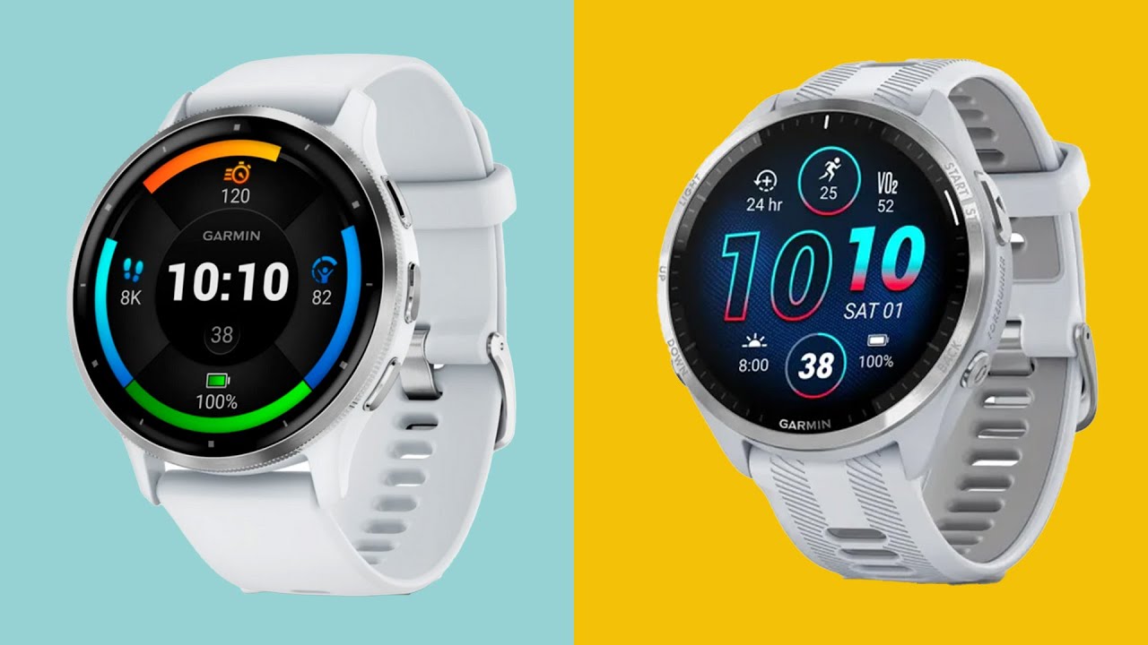Garmin Venu 3 vs Garmin 965 ¿Cual es MEJOR para mi?