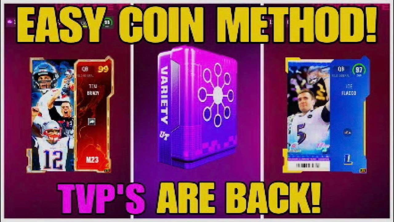 EASY MADDEN 23 COIN METHOD!!!