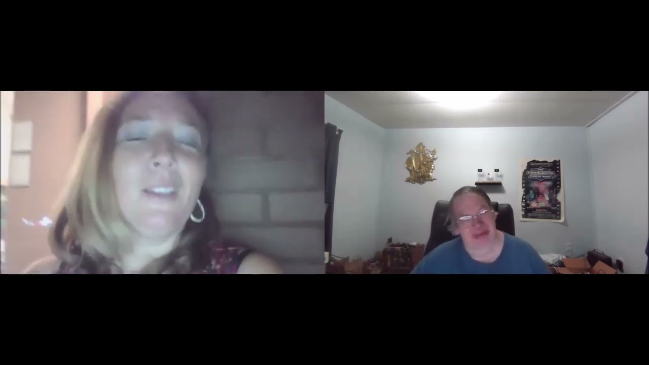 Paul Mash TV Episode 1,333-Kimberly Ward