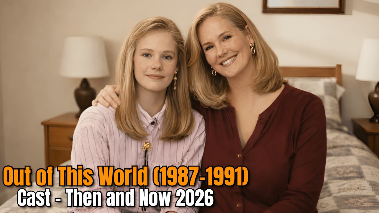 Out Of This World 1987 Cast Then and Now 2026 | Who's Still Alive After 39 Years?