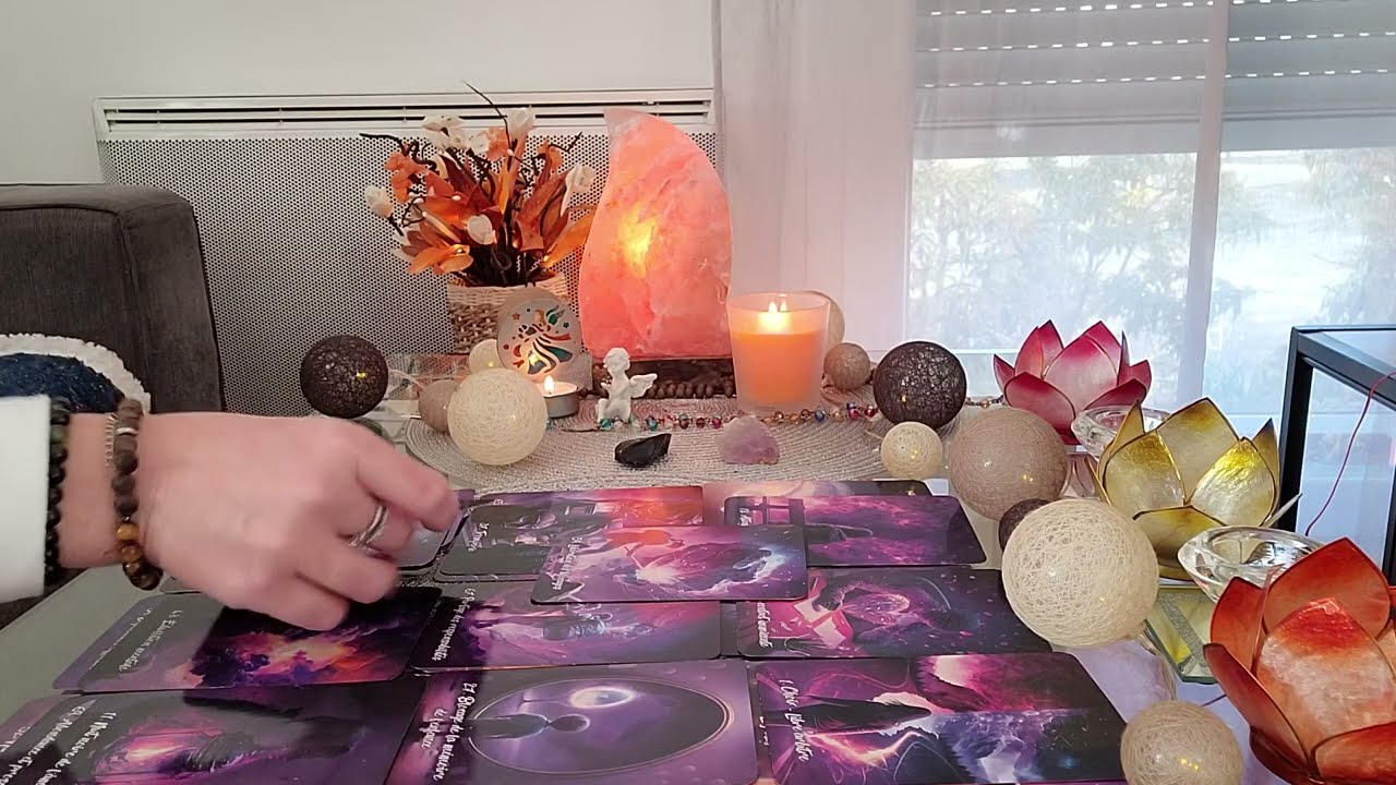 💫Il/Elle vous débloque des réseaux!...💫