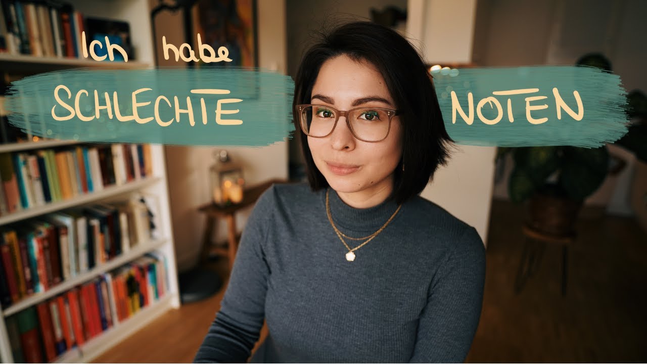 Warum es mich nicht juckt, schlechte Noten zu haben // Christmas Collabs