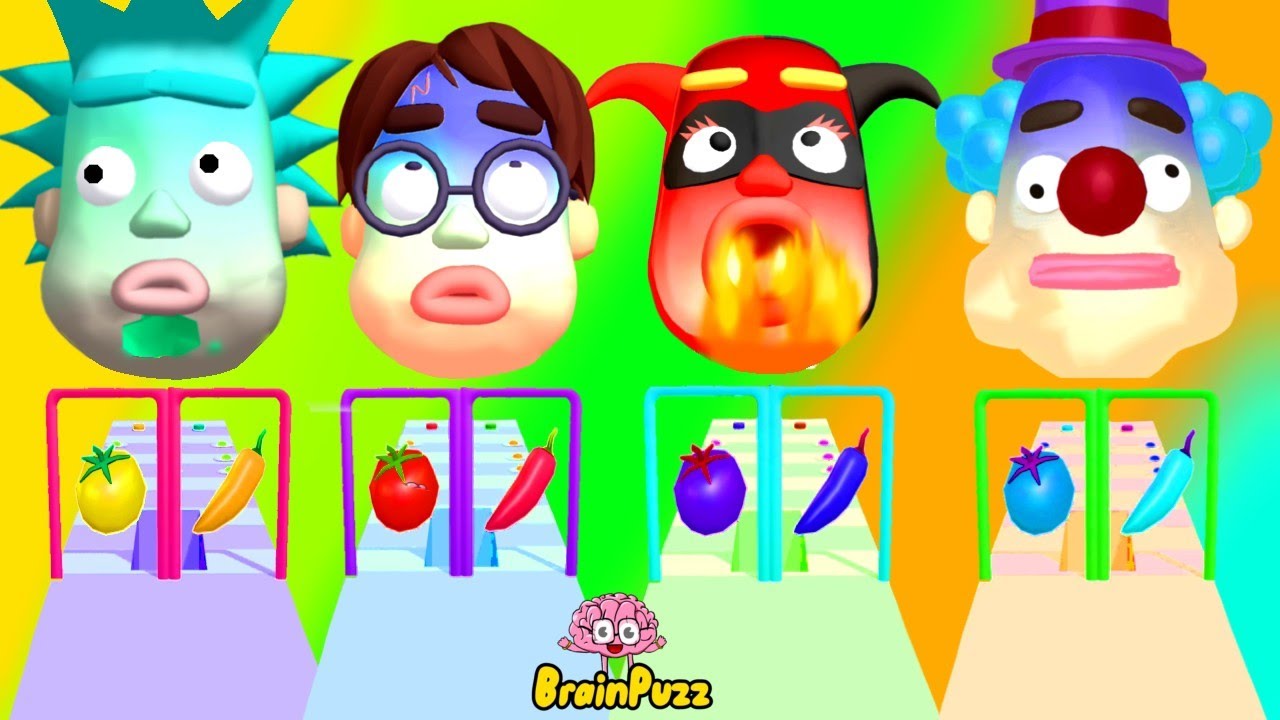 Sandwich Runner VS Sandwich Run : Pile Ingredients COMPILATION  💩🍩 Best Funny Mobile Games