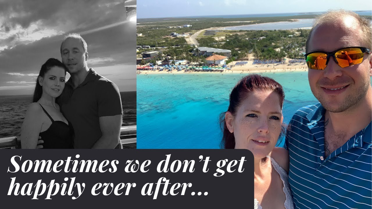 So my wife is terminally ill…