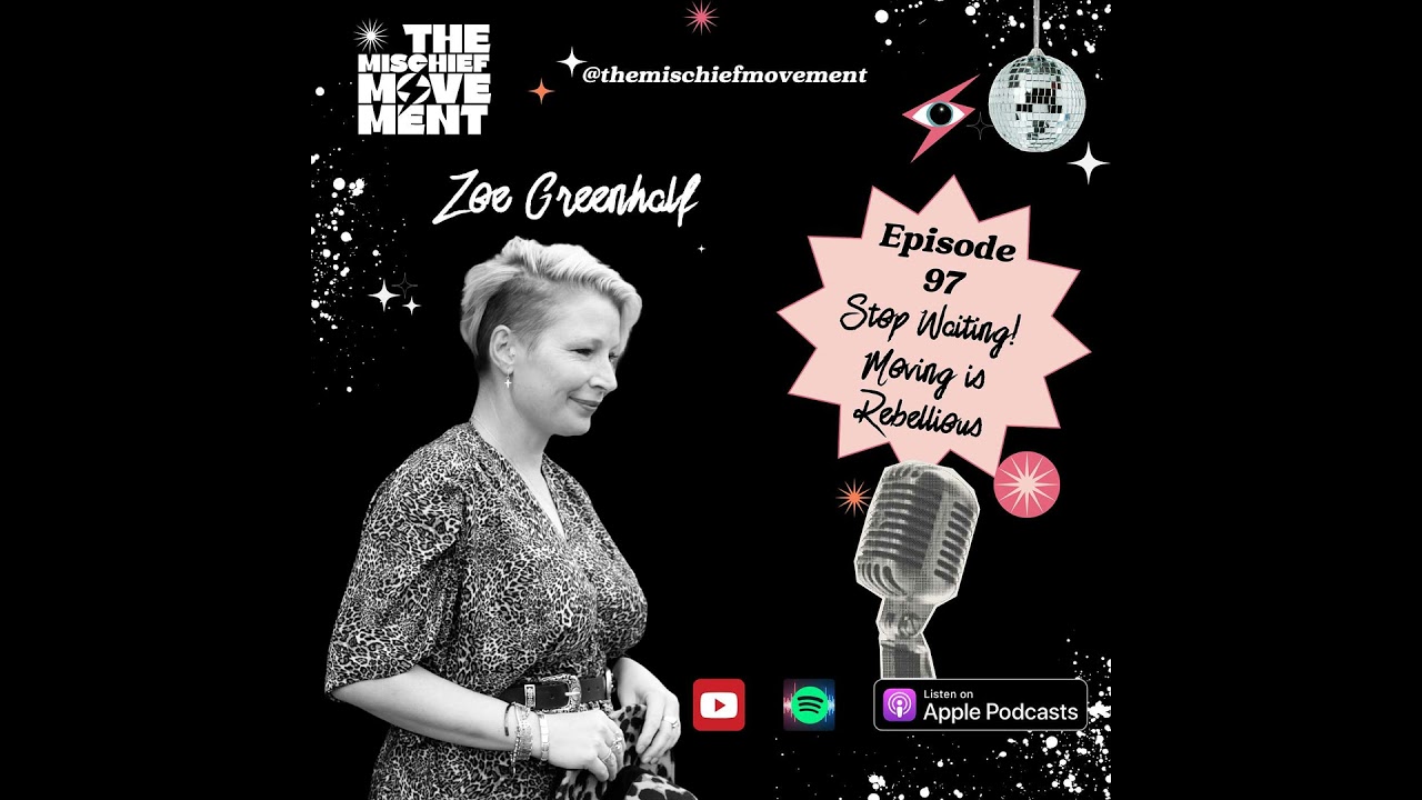 Ep.97 Stop Postponing Yourself: Waiting is Self-Sabotage in Disguise!