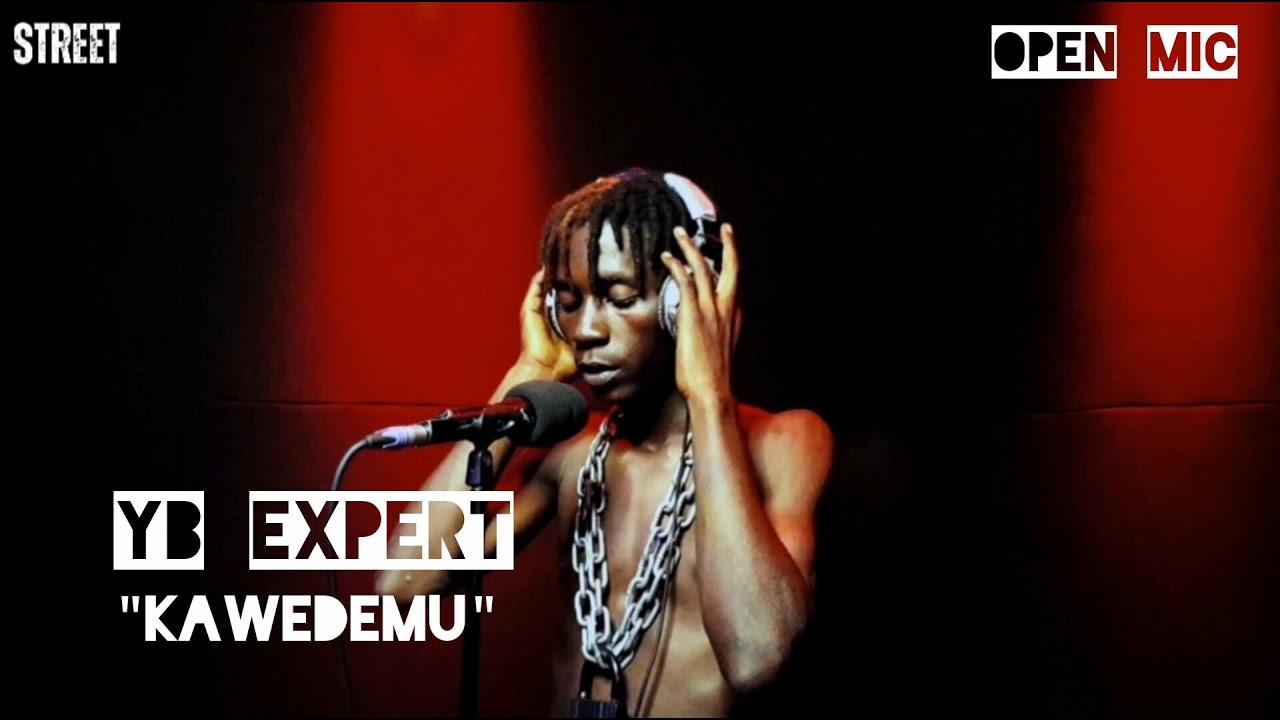 YB Expert_-_Kawedemu_-_Open Mic_-_Live performance