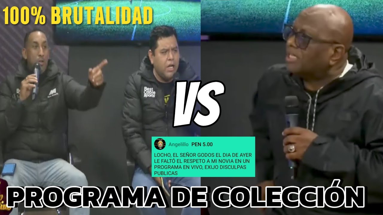 GODOS VS CENTURIÓN Y MAICOL | 100% BRUTALIDAD