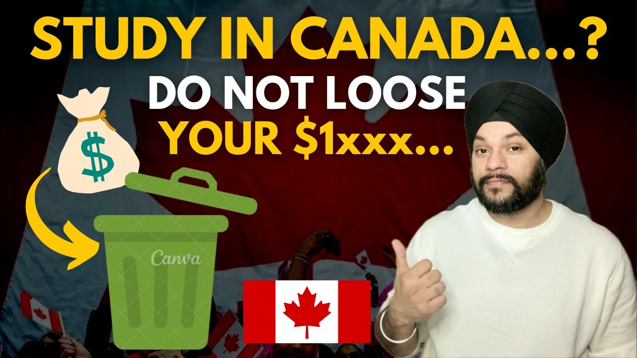 You might regret coming to Canada if you come to these places!!