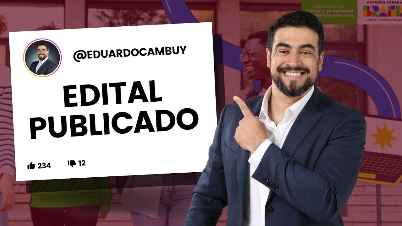 CNU: Análise RÁPIDA e OBJETIVA