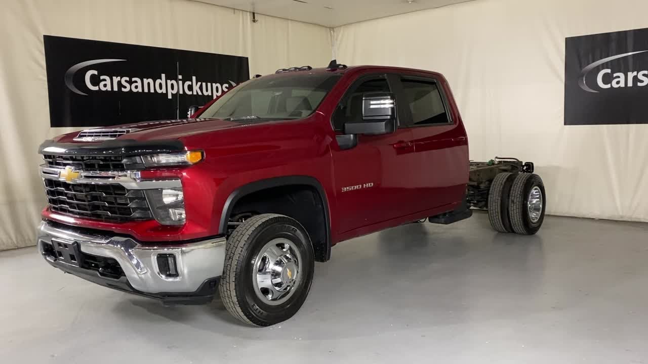 2024 Chevrolet Silverado 3500HD LT  Dallas, Houston, Austin, Katy, Buda TX
