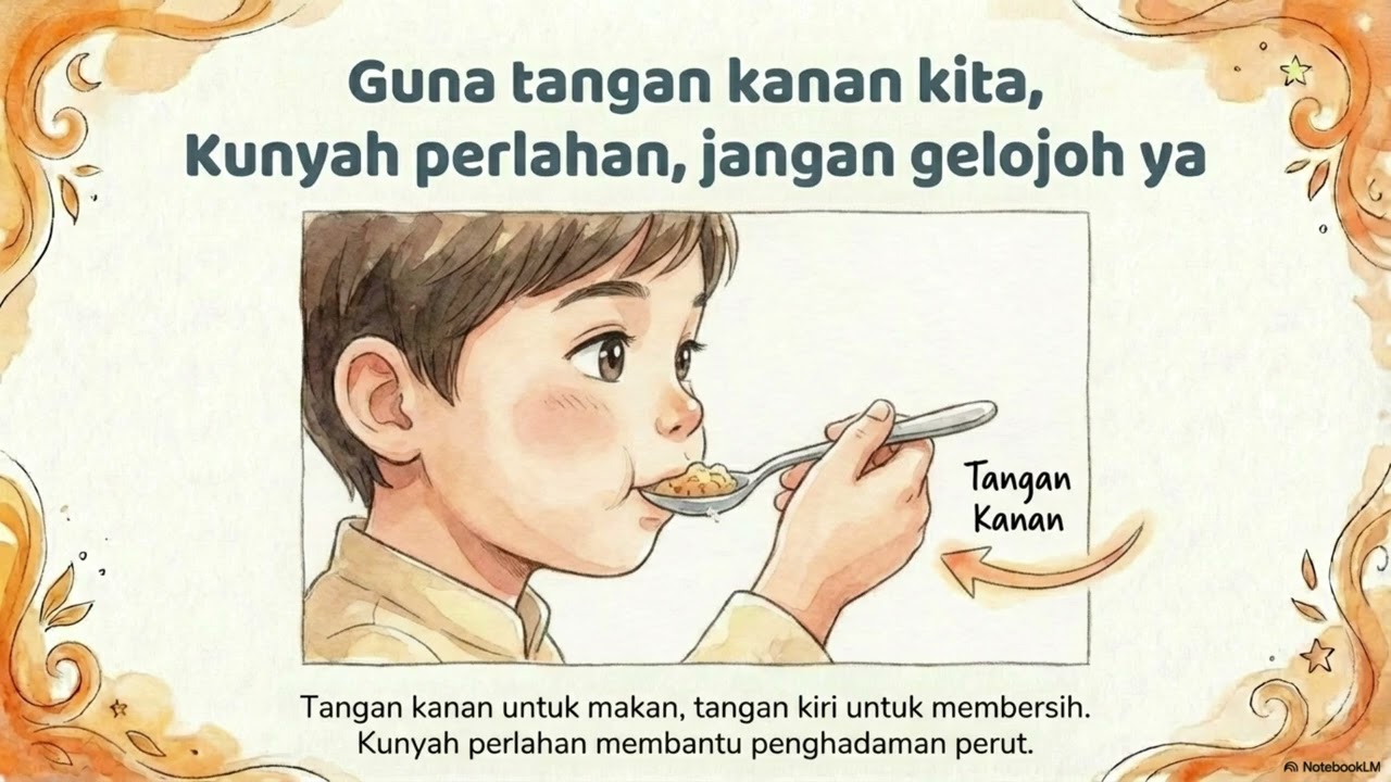 Adab Makan