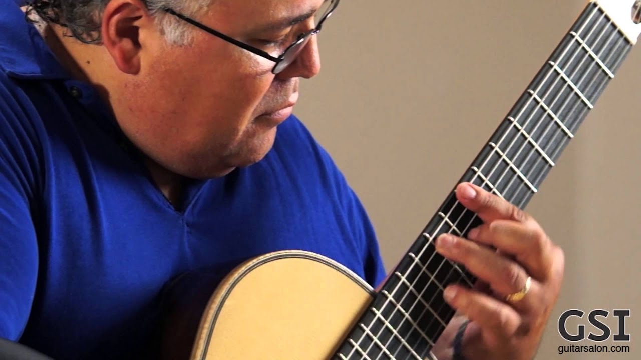 Chopin Nocturne played by Julio Reyes