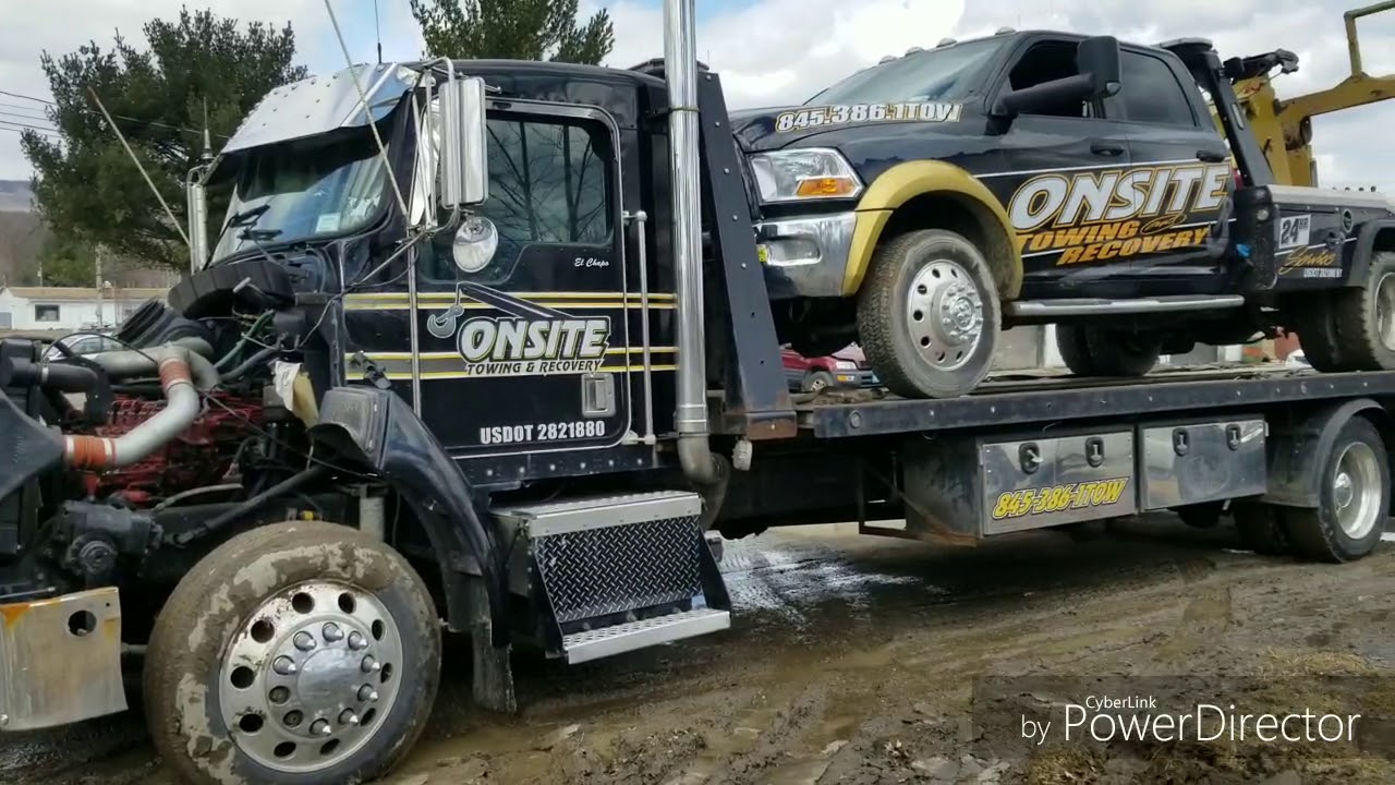 My 1999 Kenworth T300 Aka Kendra Lust/ Medium Duty Flatbed