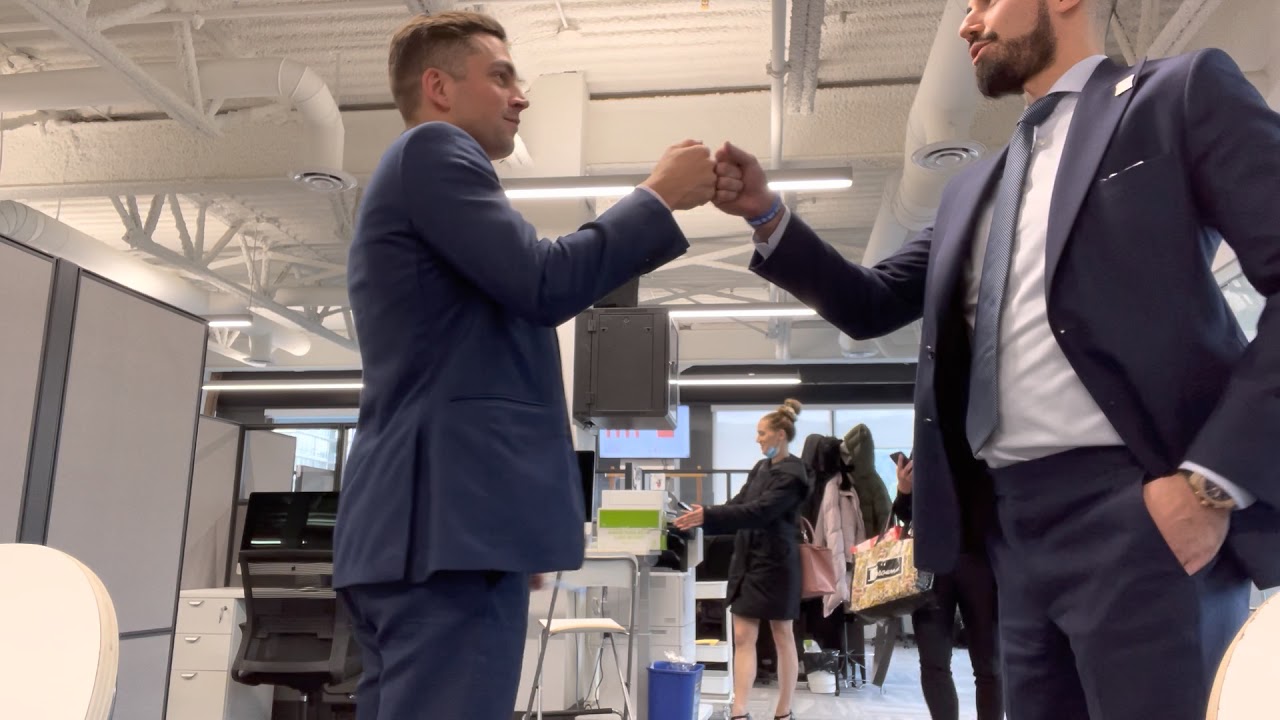 Cold Call Role Play - Grant Cardone Canada