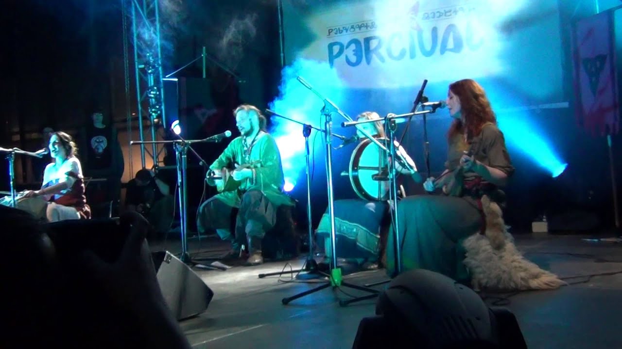Percival na Pyrkonie 2014 - Finał
