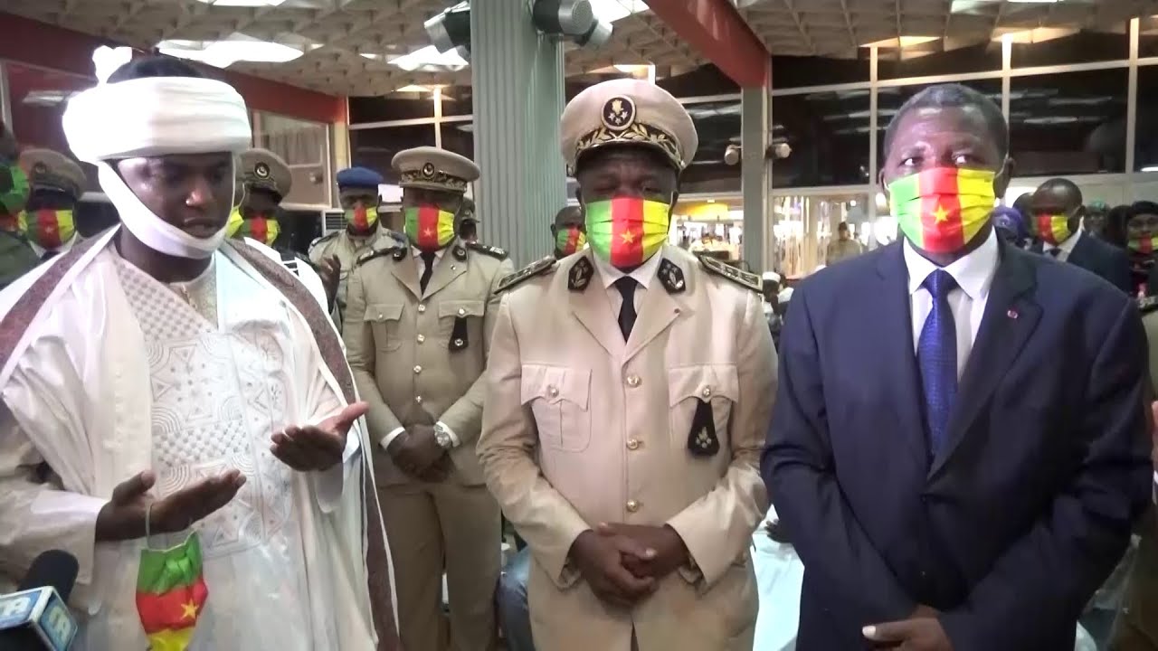 HADJ 2022 : ATANGA NJI SUPERVISE LES VOLS