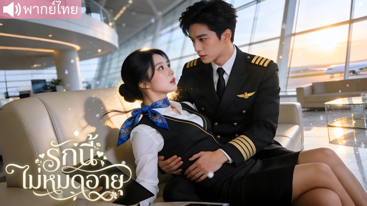 แต่งงานสัญญา 1 ปีกับกัปตันสุดหล่อ 💍 ตั้งใจหย่าตามกำหนด 📄 แต่หัวใจเขากลับไม่มีวันหมดอายุ 💞