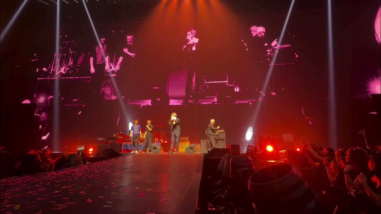 INDOCHINE - Fin de la Arena Tour (07/03/2026)