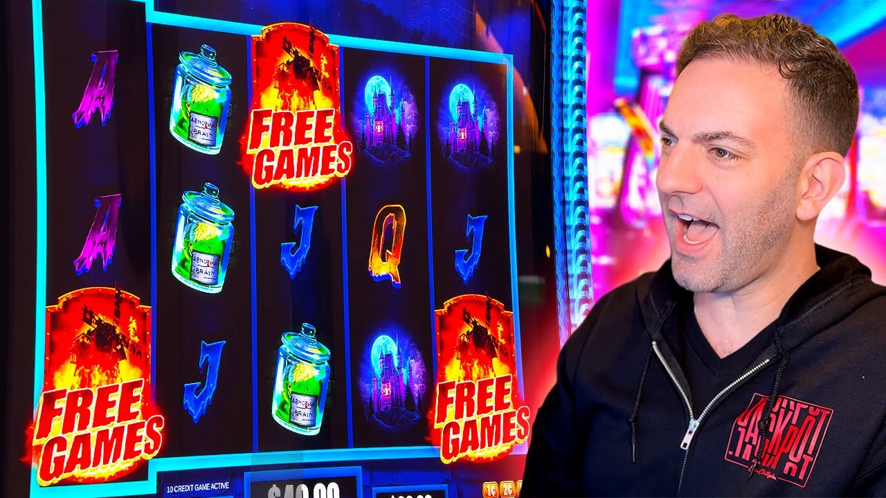 It Just Takes ONE Spin to Win on Frankenstein! 🛳️ Carnival Jubilee