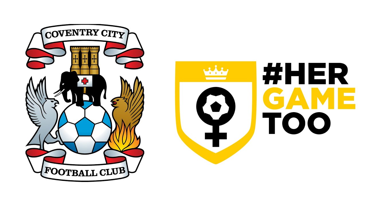 #HerGameToo half-time video vs Luton Town
