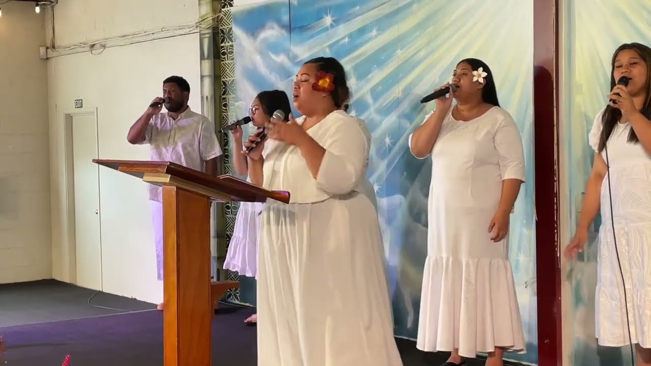Worship Medley- Lamb Of God, Holy One / Holy Spirit, We Welcome You | GOAG Worship Team Cover