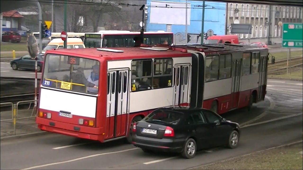 Zagłębiowskie Ikarusy - wspomnienia...