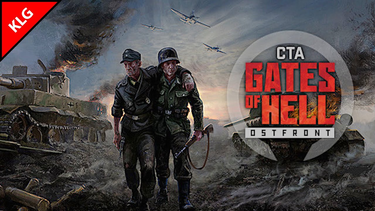 Call to Arms - Gates of Hell: Ostfront ► НАЧАЛО #1 (2025)