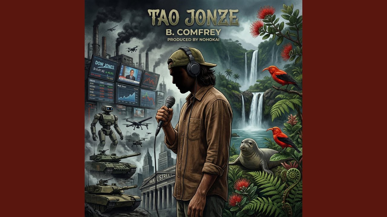 Tao Jonze (feat. Nohokai)