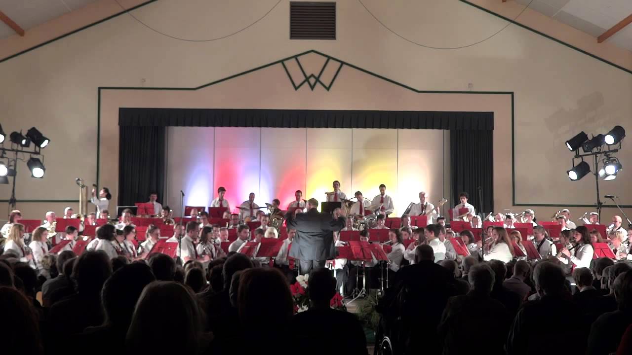 Harmonie Echo de Turckheim-African Symphony