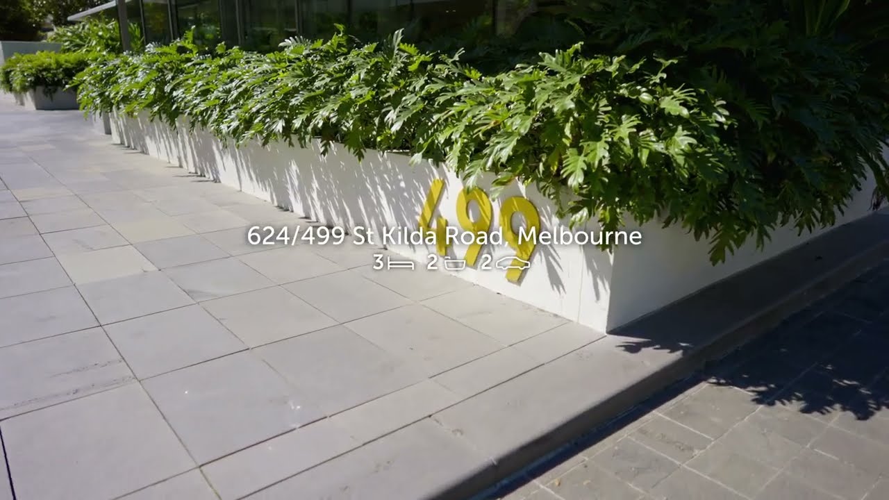 624/499 St Kilda Road, Melbourne