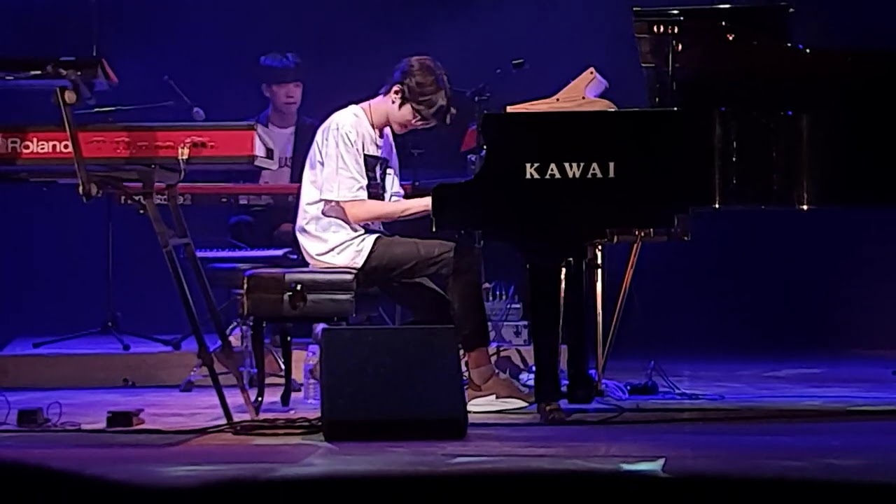 Autumn leaves by Yohan Kim & Friends Concert LIVE