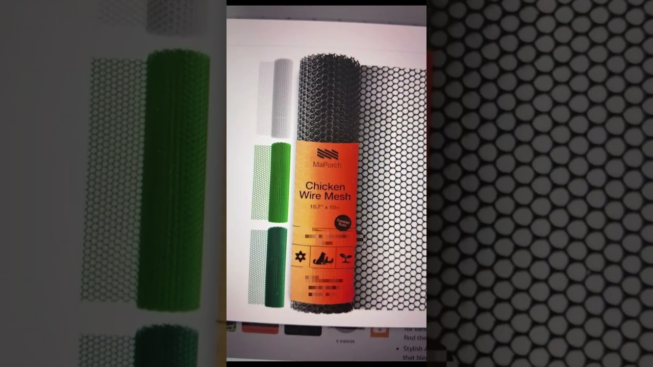 Plastic net，Chicken mesh  #wiremesh  #plastics #breeding #fencing #farming Plastic mesh