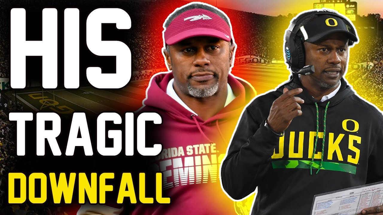 The TRAGIC DOWNFALL of Willie Taggart