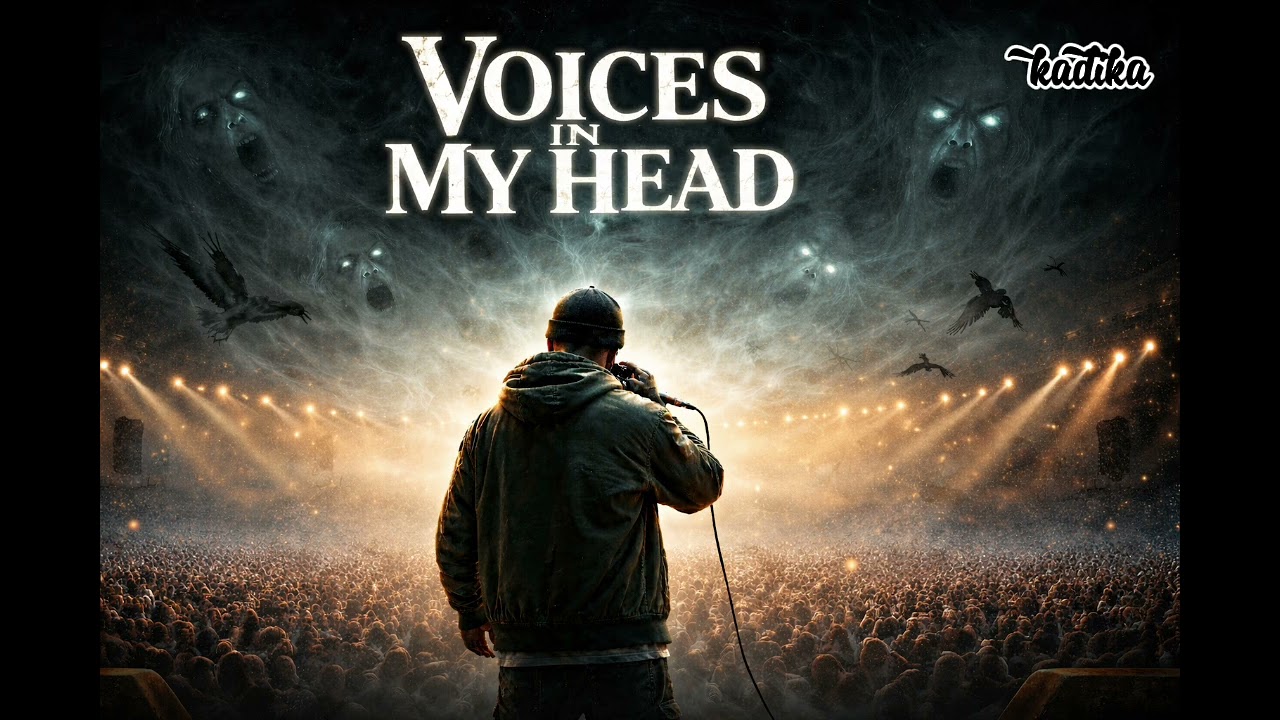 Voices in My Head - kadika