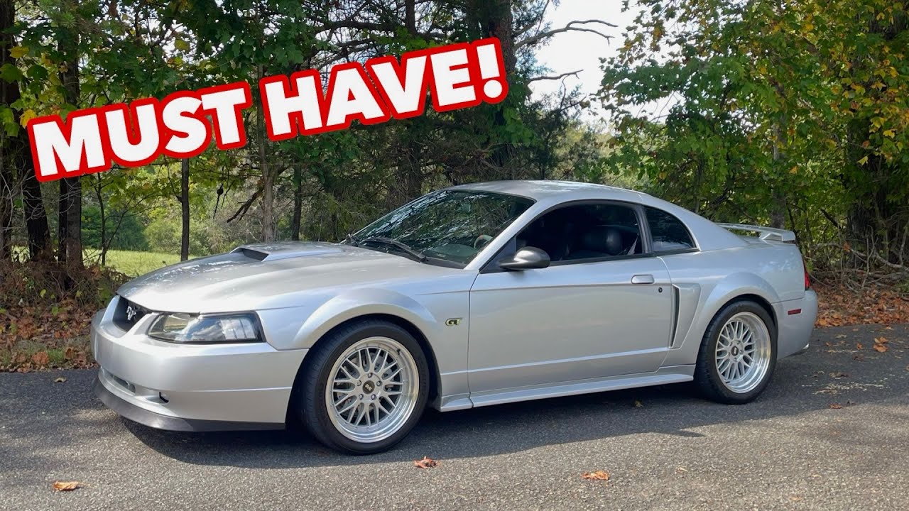 Это НУЖНО КАЖДОМУ владельцу Mustang!!
