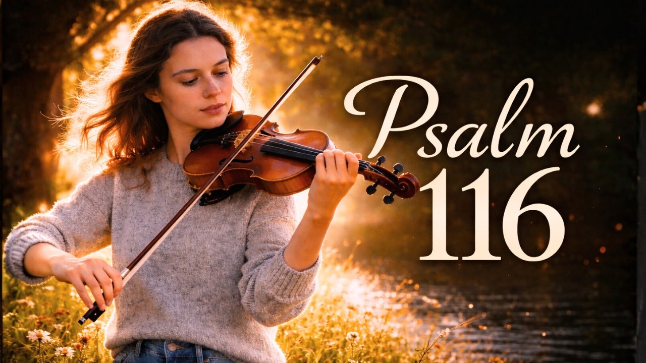 Psalm 116 Śpiewany | Miłuję Pana, albowiem usłyszał głos mego błagania